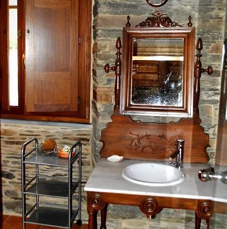 Finca O Bizarro Trabada Room photo