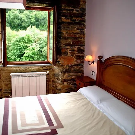 Finca O Bizarro Trabada Room photo