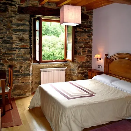 Finca O Bizarro Trabada Room photo