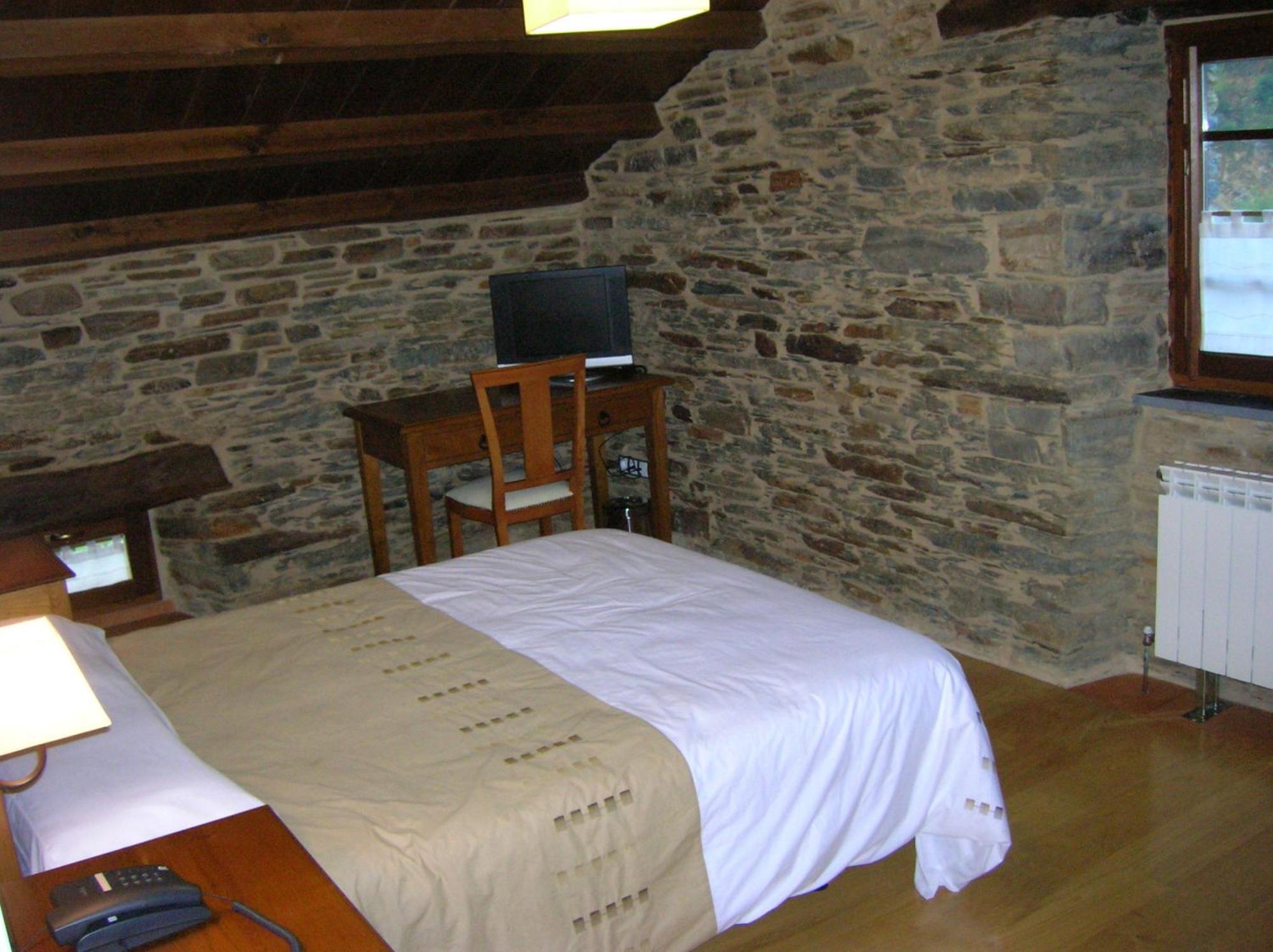 O Bizarro Country house Trabada