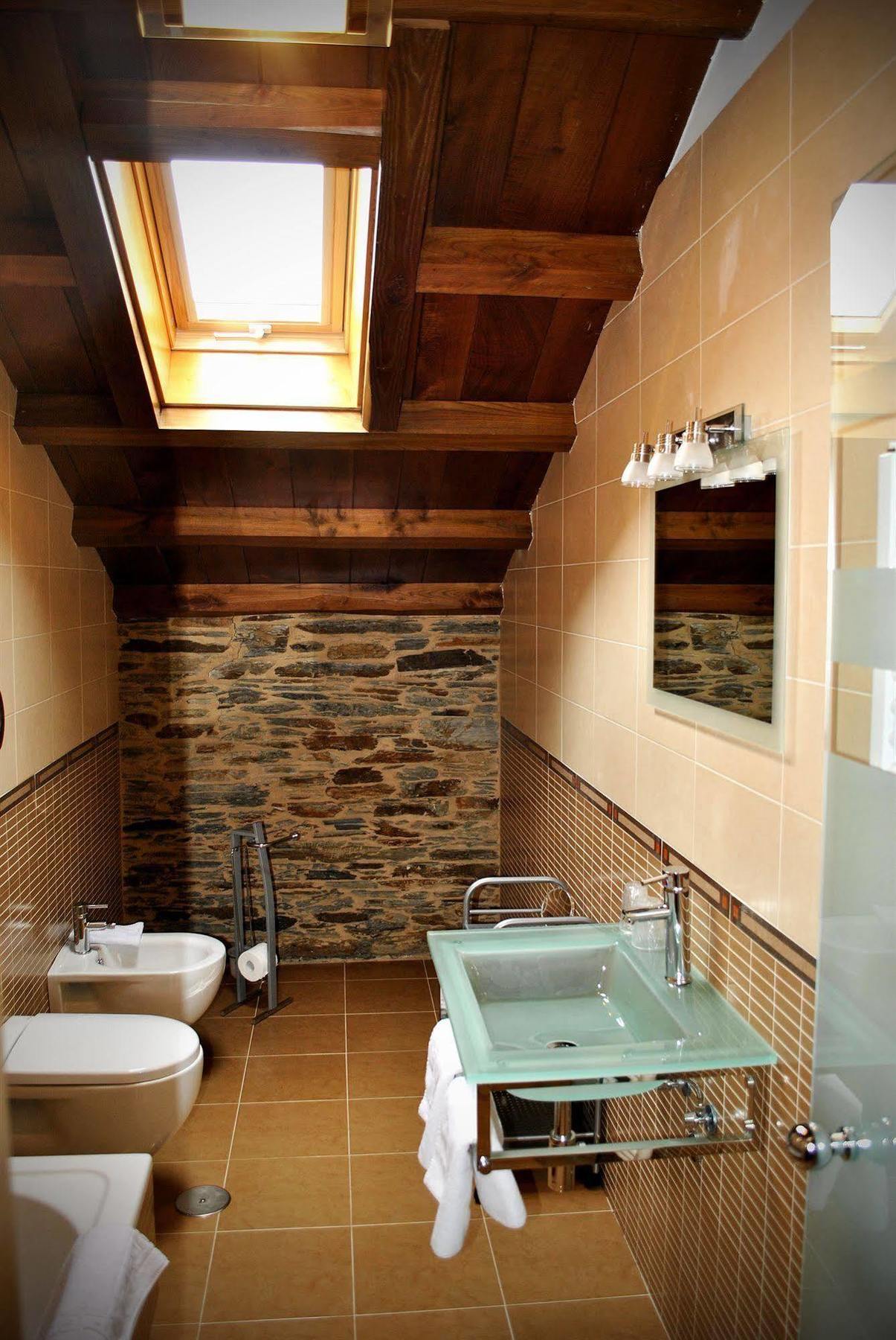 Country house O Bizarro Trabada