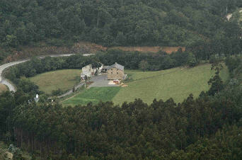 O Bizarro Country house *